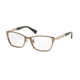 Coach HC5065 Eyeglass Frames 9213-53 - Sand/Dark Tortoise Frame