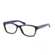 Coach HC6068 Eyeglass Frames 5282-54 - Black/Blue Frame