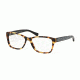 Coach HC6068 Eyeglass Frames 5311-54 - Tokyo Tortoise/Black Frame
