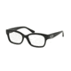 Coach HC6071 Eyeglass Frames 5002-50 - Black