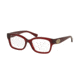 Coach HC6071 Eyeglass Frames 5029-52 - Burgundy Frame