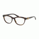 Coach HC6087 Eyeglass Frames 5120-51 - Dark Tortoise Frame