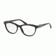 Coach HC6087F Eyeglass Frames 5002-53 - Black Frame