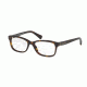 Coach HC6089 Progressive Prescription Eyeglasses 5120-49 - Dark Tortoise Frame