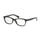 Coach HC6089F Eyeglass Frames 5002-51 - Black Frame