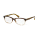 Coach HC6089F Eyeglass Frames 5400-51 - Olive Brown Gradient/Olive Frame