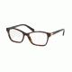 Coach HC6091BF Eyeglass Frames 5120-53 - Dark Tortoise Frame