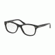 Coach HC6095F Eyeglass Frames 5420-54 - Black/Black Gunmetal Frame