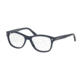 Coach HC6095F Eyeglass Frames 5422-54 - Navy Frame