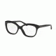 Coach HC6096 Eyeglass Frames 5002-51 - Black Frame