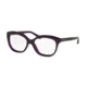 Coach HC6096F Bifocal Prescription Eyeglasses 5249-53 - Deep Purple Frame