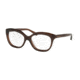 Coach HC6096F Bifocal Prescription Eyeglasses 5430-53 - Dark Brown Frame