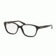 Coach HC6103F Eyeglass Frames 5442-54 - Black/Black Tortoise Frame