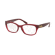 Coach HC6104 Eyeglass Frames 5450-50 - Aubergine Frame