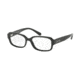 Coach HC6105 Eyeglass Frames 5420-51 - Black/Black Gunmetal Frame