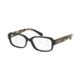 Coach HC6105 Eyeglass Frames 5449-51 - Black/dark Vintage Tortoise Frame