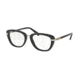 Coach HC6106BF Eyeglass Frames 5177-53 - Black/Silver Frame