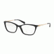 Coach HC6107F Eyeglass Frames 5486-54 - Black Frame