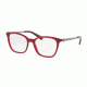 Coach HC6113 Eyeglass Frames 5503-53 - Aubergine Frame, Demo Lenses