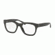 Coach HC6115 Eyeglass Frames 5505-51 - Black Chunky Glitter Frame, Demo Lenses