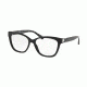 Coach HC6120 Prescription Eyeglasses, 52mm, Black, HC6120-5510-52-SV