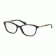 Coach HC6121 Eyeglass Frames 5002-53 - Black Frame