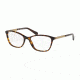 Coach HC6121 Eyeglass Frames 5485-53 - Dark Tortoise Frame