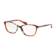Coach HC6121 Eyeglass Frames 5519-55 - Amber Grey Multi Tort Frame