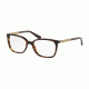Coach HC6122F Eyeglass Frames 5485-54 - Dark Tortoise Frame