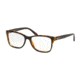 Coach HC6129F Prescription Eyeglasses, 54mm, Black Tortoise, HC6129F-5446-54-SV