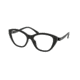 Coach HC6134U Eyeglass Frames 5002-54 - Black