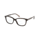 Coach HC6143 Eyeglass Frames 5120-52 - Dark Tortoise