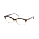 Coach HC6144 Eyeglass Frames 5120-53 - Dark Tortoise