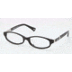 Coach KINSLEE F HC6037F Bifocal Prescription Eyeglasses 5002-53 - Black Frame