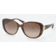 Coach L018 SABRINA HC8014 Sunglasses 500113-5717 - Tortoise Brown Gradient