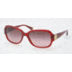 Coach L019 ALLIE HC8015 Sunglasses 50298H-5817 - Burgundy Burgundy Gradient