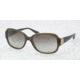 Coach L019 ALLIE HC8015 Sunglasses 50308E-5817 - Dark Olive Green Gradient