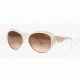 Coach L021 PAYTON HC8010B Sunglasses 500513-5716 - Ivory/Cream Brown Gradient