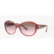 Coach L021 PAYTON HC8010B Sunglasses 504114-5716 - Berry Frame, Brown Gradient Pink Lenses
