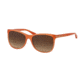 Coach L088 BLAKELY HC8117 Sunglasses 525313-55 - , Brown Gradient Lenses
