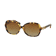 Coach L096 COLE HC8123 Sunglasses 5175T5-56 - Tokyo Tortoise Frame, Brown Gradient Polarized Lenses