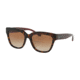 Coach L1076 HC8262F Bifocal Prescription Sunglasses, 55mm, Tortoise, HC8262F-512013-55-BI