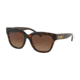 Coach L1076 HC8262F Bifocal Prescription Sunglasses, 55mm, Tortoise, HC8262F-5120T5-55-BI