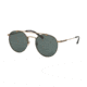 Coach L1087 HC7098 Sunglasses 933371-52 - , Dark Green Lenses