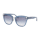 Coach L1092 HC8266H Bifocal Prescription Sunglasses, 53mm, Denim, HC8266H-525979-53-BI