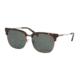 Coach L1094 HC7105 Sunglasses 512071-58 - , Green Solid Lenses