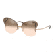 Coach L1096 HC7103 Sunglasses 9331B8-64 - , Brown Gradient Lenses