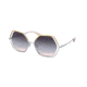 Coach L1109 HC7109 Sunglasses 9337U7-53 - , Smoke Blue Pink Gradient Lenses