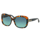 Coach L139 HC8158 Sunglasses 53374S-58 - , Teal Gradient Lenses