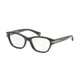 Coach LAKOTA HC6050 Eyeglass Frames 5226-51 - Black/Beige Ocelot Sig C